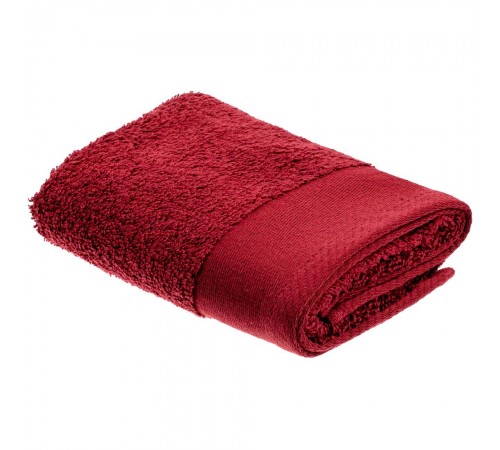 Полотенце Odelle ver.2, малое, красное