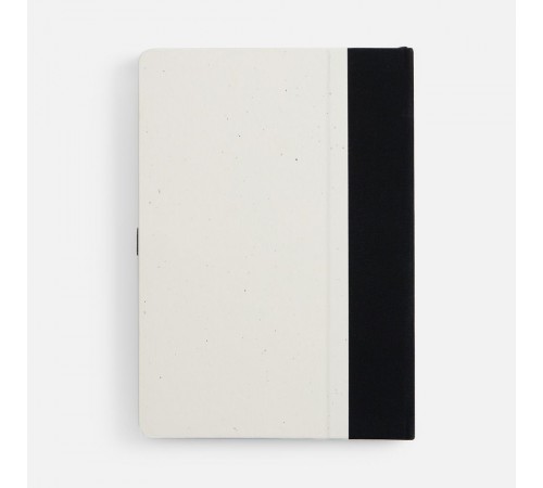 Блокнот MilkMake, черный