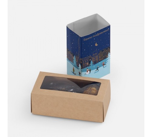 Набор Sweet Heat, с чаем