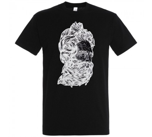 Футболка Tattoo Inverted, черная