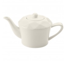 Чайник Diamante Bianco, белый