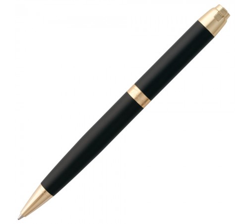 Ручка шариковая Razzo Gold, черная Ручка шариковая Razzo Gold, черная