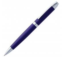 Ручка шариковая Razzo Chrome, синяя