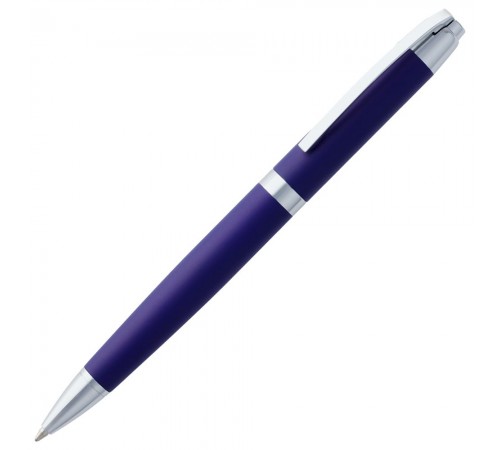Ручка шариковая Razzo Chrome, синяя