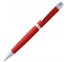 Ручка шариковая Razzo Chrome, красная