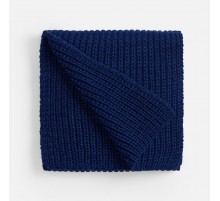 Шарф Nordkapp, темно-синий (кобальт)