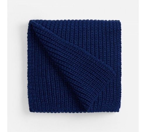 Шарф Nordkapp, темно-синий (кобальт)