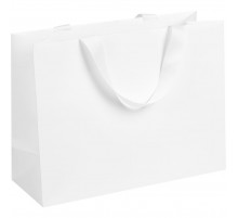 Пакет бумажный Manilla M, белый