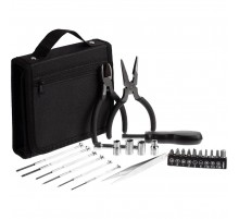 Набор инструментов Instanter, черный