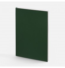 Ежедневник Flat Light ver.2, недатированный, зеленый