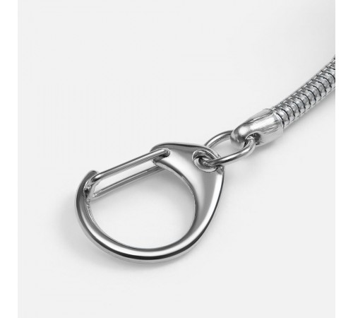 Брелок с подсветкой Knoppa, черный