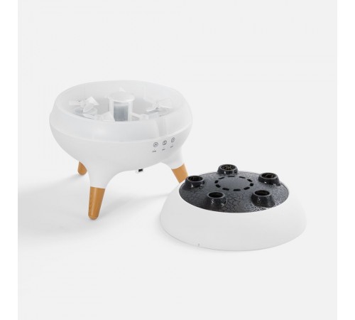 Увлажнитель-ароматизатор Cloudini, белый