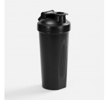 Спортивный шейкер Shake It Easy, черный