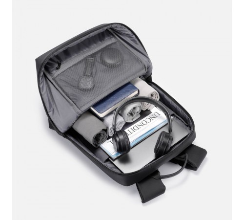 Рюкзак Valmor, черный