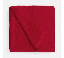 Плед Chainfield, красный