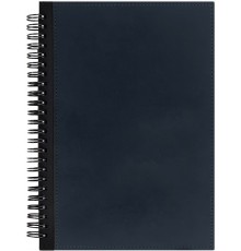 Ежедневник Notera Maxi, недатированный, синий