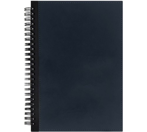 Ежедневник Notera Maxi, недатированный, синий