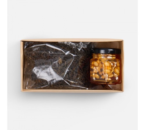 Набор Sweet Heat, с чаем