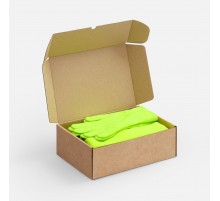 Набор Urban Flow Full Set, салатовый неон