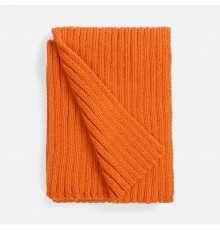 Шарф HappyGo, оранжевый