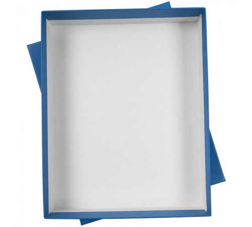 Коробка Giftbox, синяя