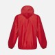 Ветровка унисекс Shield, красная