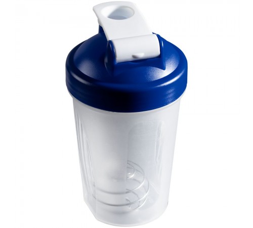 Спортивный шейкер OneTwo Drink, синий