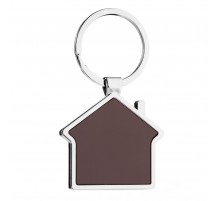 Брелок Brown Lodge, ver.3, коричневый