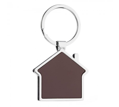 Брелок Brown Lodge, ver.3, коричневый