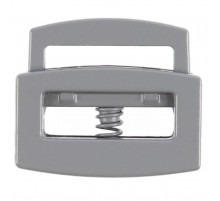 Фиксатор для шнура Latch, серый