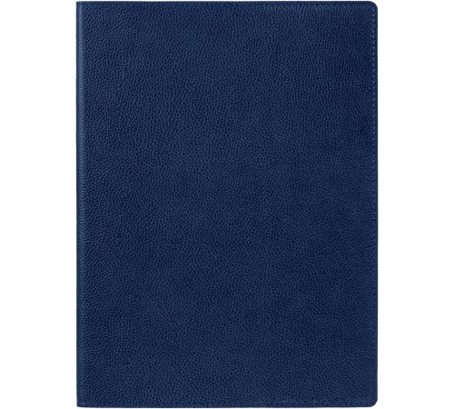 Ежедневник в суперобложке Brave Book, недатированный, темно-синий