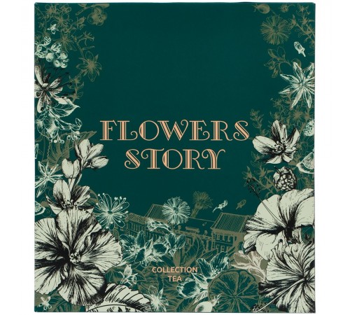 Набор чая Flowers Story