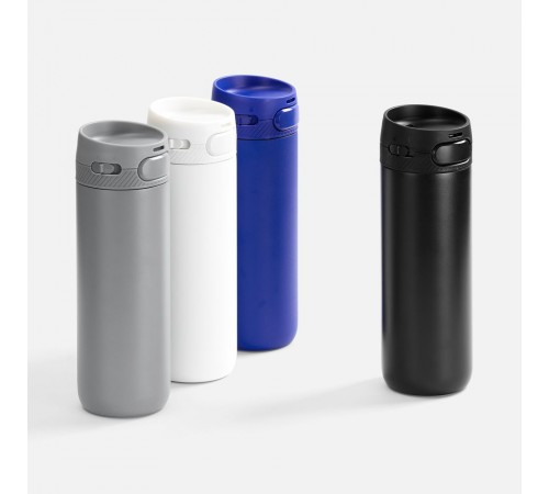 Термостакан X1, белый