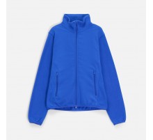 Куртка флисовая унисекс Ben Mac, синяя