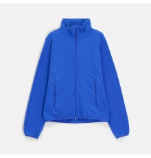 Куртка флисовая унисекс Ben Mac, синяя