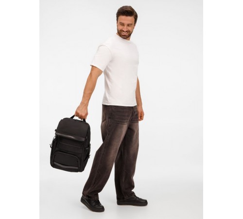 Рюкзак decaPolis, черный