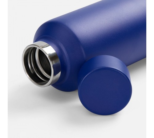 Термобутылка Tampa, синяя