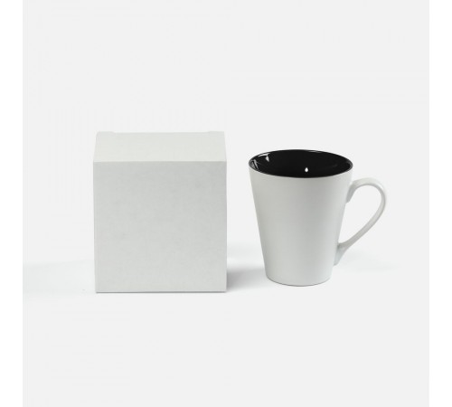 Набор Flat White, черный Набор Flat White, черный