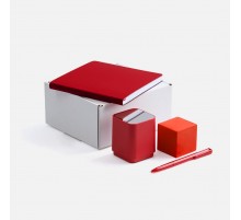 Набор Square, красный