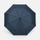 Зонт складной Cloudex, темно-синий