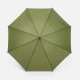 Зонт-трость Jolly Brolly, зеленый (хаки)