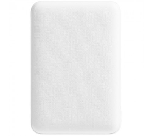 Внешний аккумулятор Uniscend Full Feel Type-C, 10000 мАч, белый