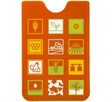 Чехол для карточки Industry, сельское хозяйство