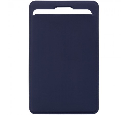 Чехол для пропуска Dorset, синий