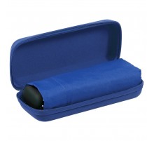 Зонт складной Five, синий