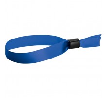 Несъемный браслет Seccur, синий