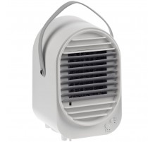 Обогреватель с функцией вентилятора airTune, белый