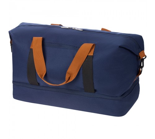 Сумка дорожная Incluso, синяя