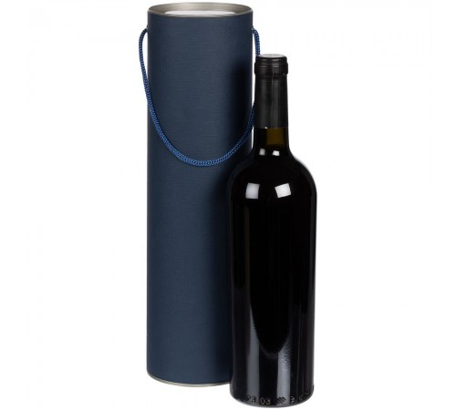 Тубус для бутылки Tinto, синий