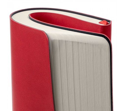 Ежедневник Romano, недатированный, красный